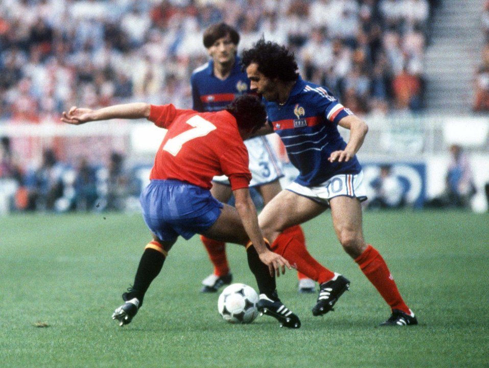 Imagen de archivo de Michel Platini. EFE/jg